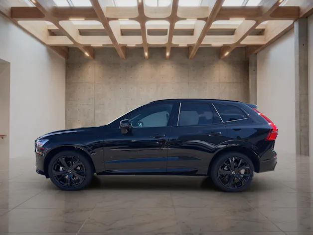 VOLVO XC60 2.0 B5 MH Black Edition AWD Ultra