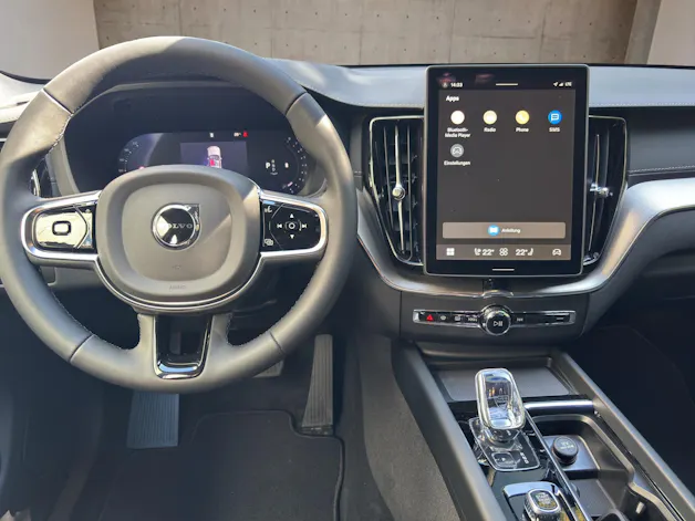 VOLVO XC60 2.0 B5 MH Black Edition AWD Ultra