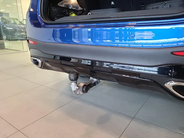 MERCEDES-BENZ GLC 400 e 4M AMG EQ Star X254
