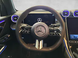 MERCEDES-BENZ GLC 400 e 4M AMG EQ Star X254