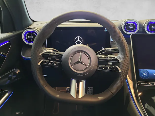 MERCEDES-BENZ GLC 400 e 4M AMG EQ Star X254