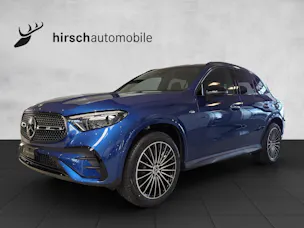 MERCEDES-BENZ GLC 400 e 4M AMG EQ Star X254