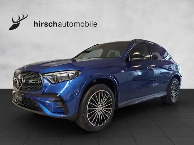 MERCEDES-BENZ GLC 400 e 4M AMG EQ Star X254