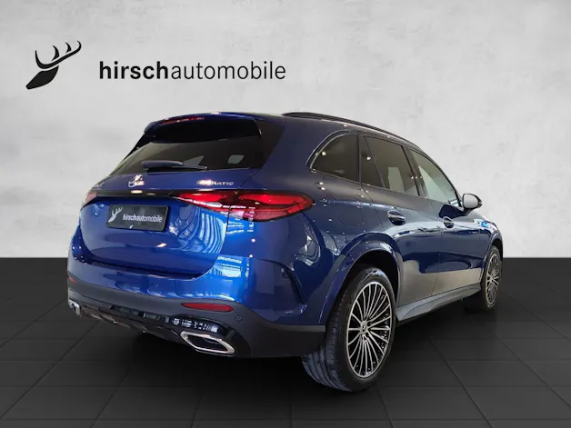 MERCEDES-BENZ GLC 400 e 4M AMG EQ Star X254
