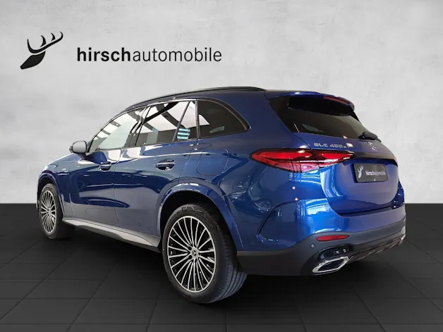 MERCEDES-BENZ GLC 400 e 4M AMG EQ Star X254