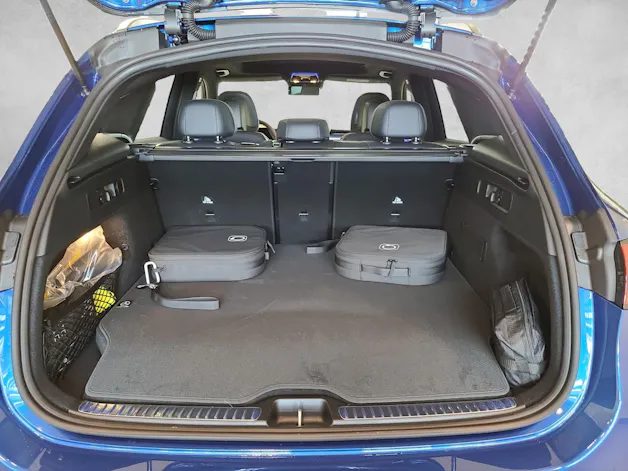 MERCEDES-BENZ GLC 400 e 4M AMG EQ Star X254