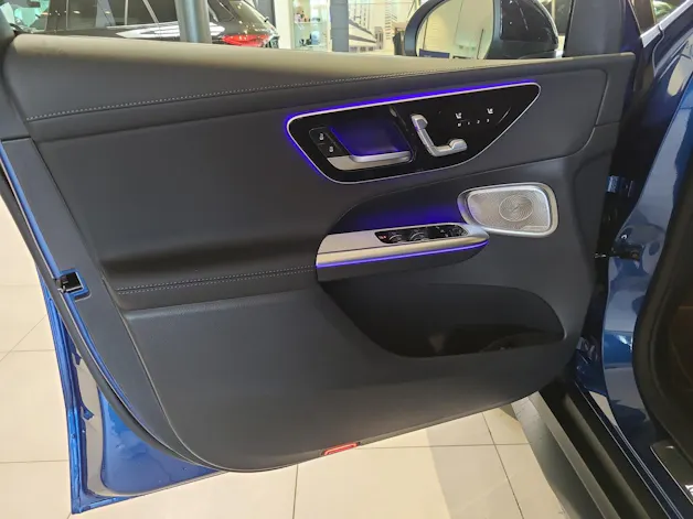 MERCEDES-BENZ GLC 400 e 4M AMG EQ Star X254
