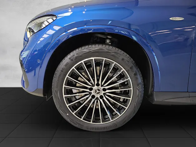 MERCEDES-BENZ GLC 400 e 4M AMG EQ Star X254
