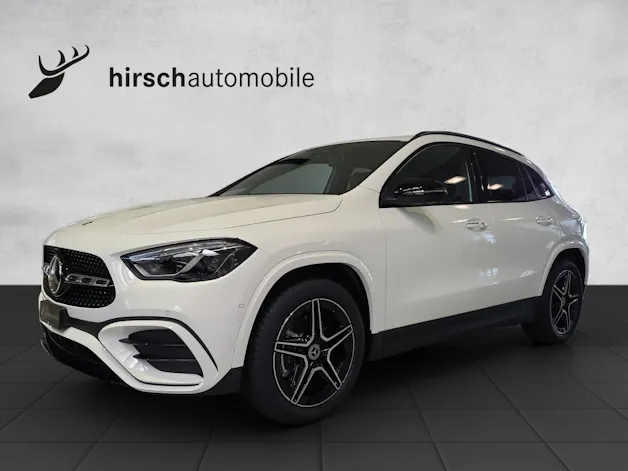 MERCEDES-BENZ GLA 200 Night Star H247