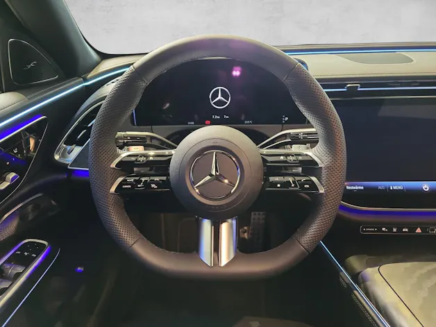 MERCEDES-BENZ E 220 d 4M AMG W214