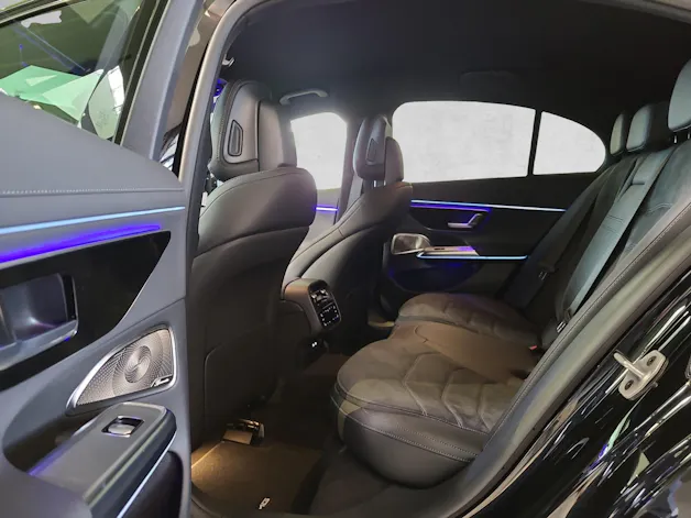 MERCEDES-BENZ E 220 d 4M AMG W214