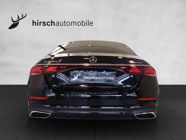 MERCEDES-BENZ E 220 d 4M AMG W214