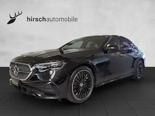 MERCEDES-BENZ E 220 d 4M AMG W214