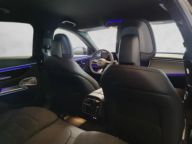 MERCEDES-BENZ E 220 d 4M AMG W214