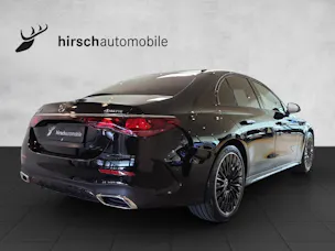 MERCEDES-BENZ E 220 d 4M AMG W214
