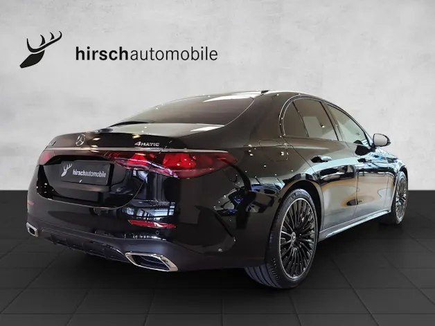 MERCEDES-BENZ E 220 d 4M AMG W214