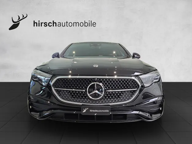 MERCEDES-BENZ E 220 d 4M AMG W214