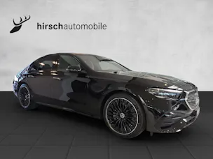 MERCEDES-BENZ E 220 d 4M AMG W214