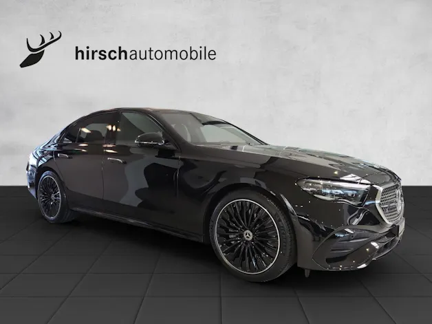 MERCEDES-BENZ E 220 d 4M AMG W214