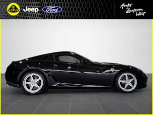 FERRARI 599 GTB Fiorano