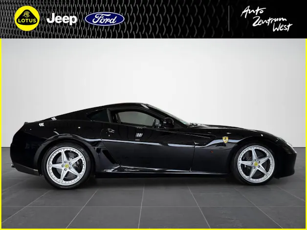 FERRARI 599 GTB Fiorano