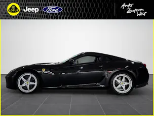 FERRARI 599 GTB Fiorano
