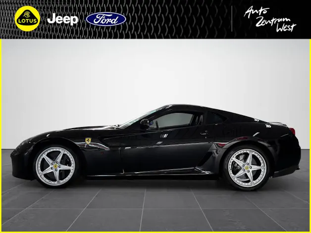 FERRARI 599 GTB Fiorano