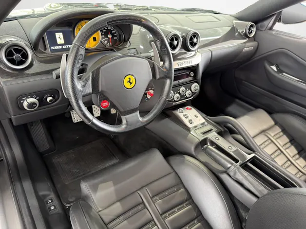 FERRARI 599 GTB Fiorano