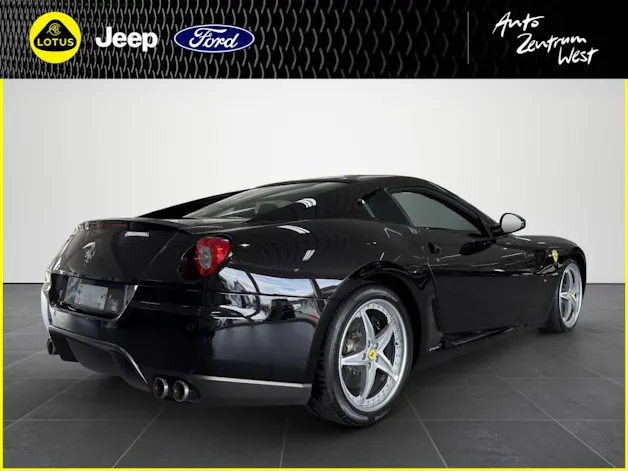 FERRARI 599 GTB Fiorano
