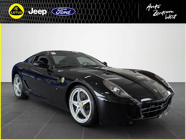 FERRARI 599 GTB Fiorano