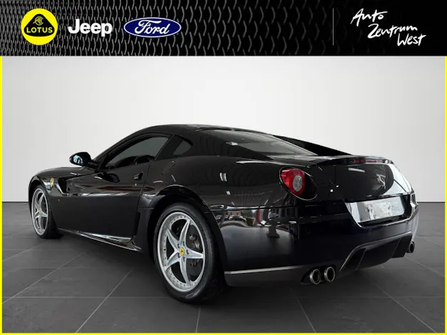 FERRARI 599 GTB Fiorano