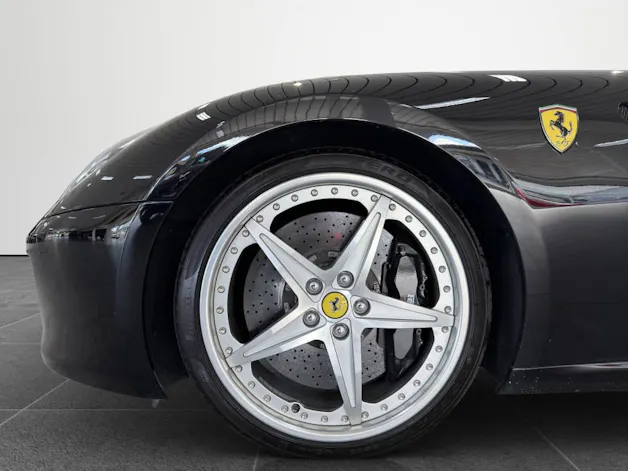 FERRARI 599 GTB Fiorano
