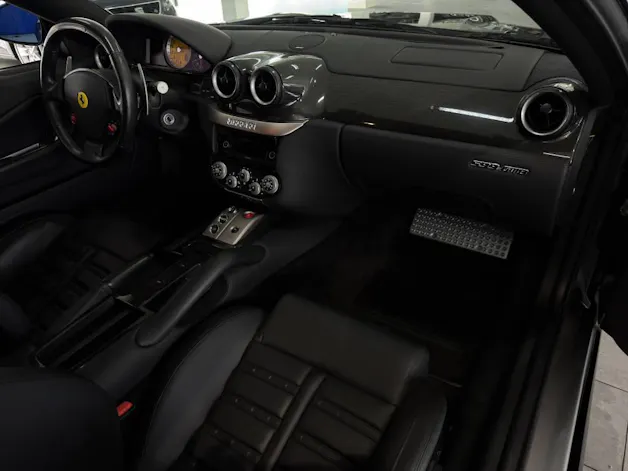 FERRARI 599 GTB Fiorano