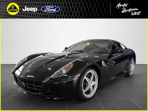 FERRARI 599 GTB Fiorano