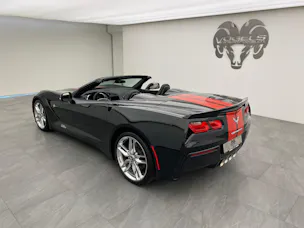 CHEVROLET Corvette C7 2LT Convertible