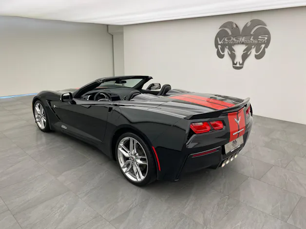 CHEVROLET Corvette C7 2LT Convertible
