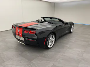 CHEVROLET Corvette C7 2LT Convertible