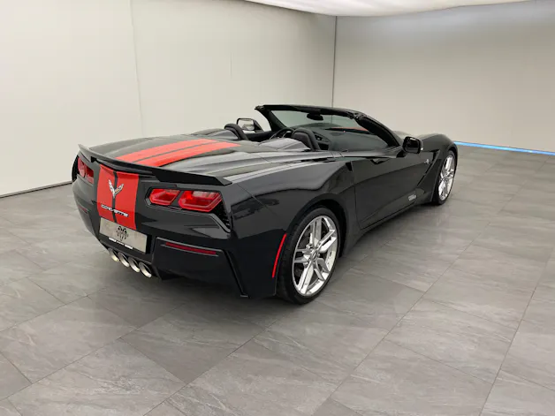 CHEVROLET Corvette C7 2LT Convertible