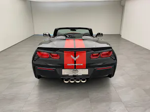 CHEVROLET Corvette C7 2LT Convertible