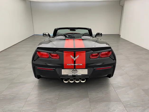 CHEVROLET Corvette C7 2LT Convertible