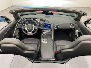 CHEVROLET Corvette C7 2LT Convertible