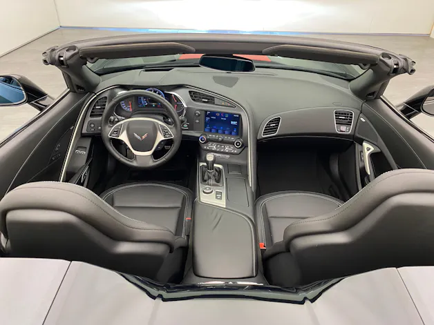 CHEVROLET Corvette C7 2LT Convertible