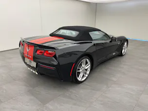 CHEVROLET Corvette C7 2LT Convertible