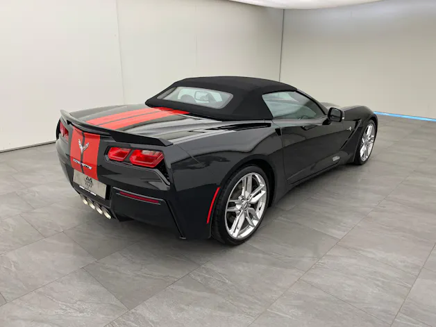 CHEVROLET Corvette C7 2LT Convertible