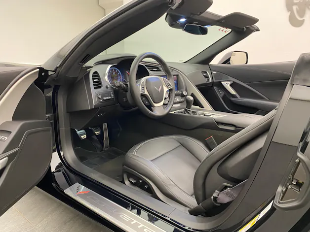 CHEVROLET Corvette C7 2LT Convertible
