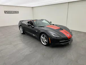 CHEVROLET Corvette C7 2LT Convertible
