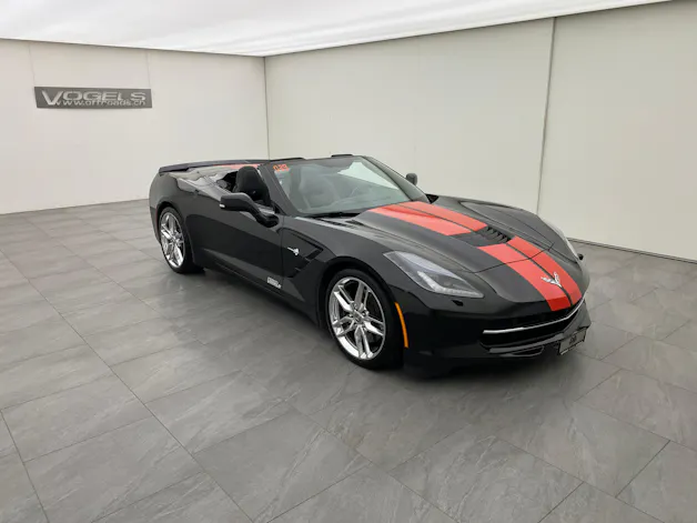 CHEVROLET Corvette C7 2LT Convertible