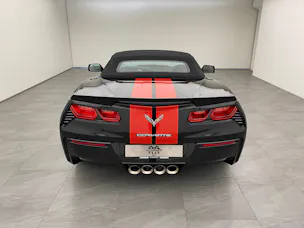 CHEVROLET Corvette C7 2LT Convertible