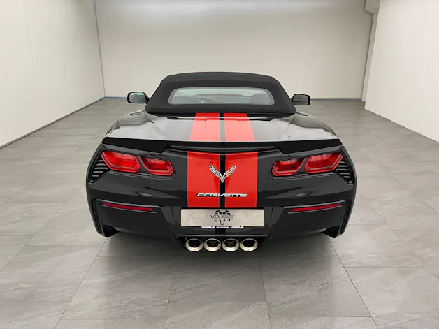 CHEVROLET Corvette C7 2LT Convertible