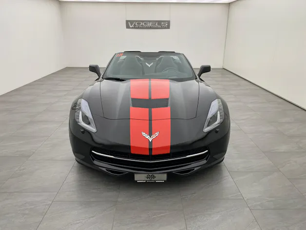 CHEVROLET Corvette C7 2LT Convertible